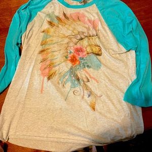 Bundle of 3 boutique shirts.